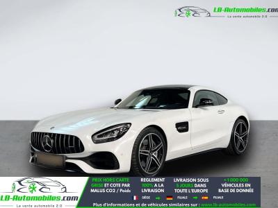 Mercedes AMG GT Coupe 476 ch BVA
