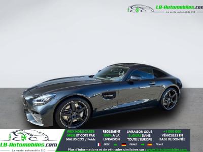 Mercedes AMG GT Coupe 476 ch BVA