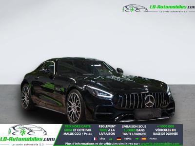 Mercedes AMG GT Coupe 476 ch BVA