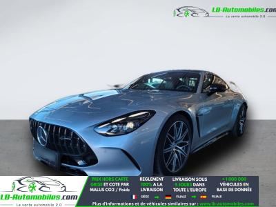 Mercedes AMG GT Coupe 476 ch BVA