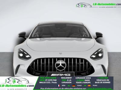 Mercedes AMG GT Coupe 476 ch BVA