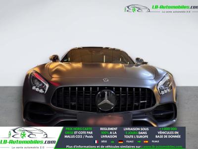 Mercedes AMG GT Coupe S 522 ch BVA