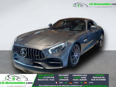 Mercedes AMG GT Coupe S 522 ch BVA