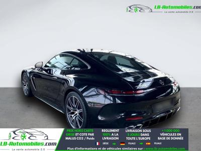 Mercedes AMG GT Coupe R 585 ch BVA