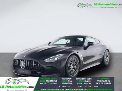 Mercedes AMG GT Coupe R 585 ch BVA
