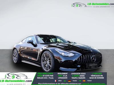 Mercedes AMG GT Coupe R 585 ch BVA