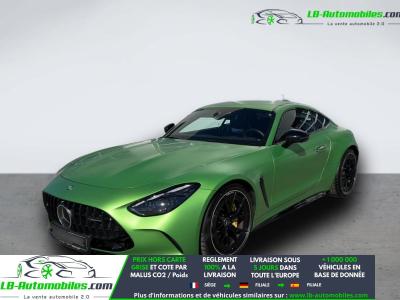 Mercedes AMG GT Coupe R 585 ch BVA
