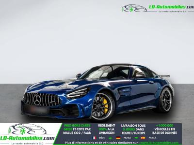Mercedes AMG GT Coupe R 585 ch BVA