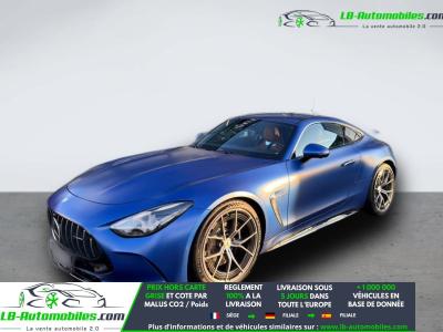 Mercedes AMG GT Coupe R 585 ch BVA