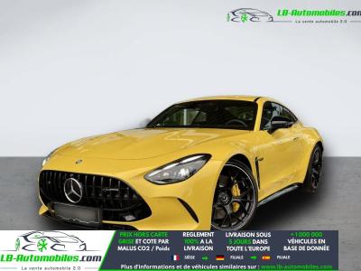 Mercedes AMG GT Coupe R 585 ch BVA