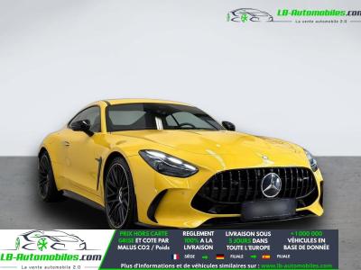 Mercedes AMG GT Coupe R 585 ch BVA