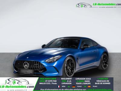 Mercedes AMG GT Coupe R 585 ch BVA