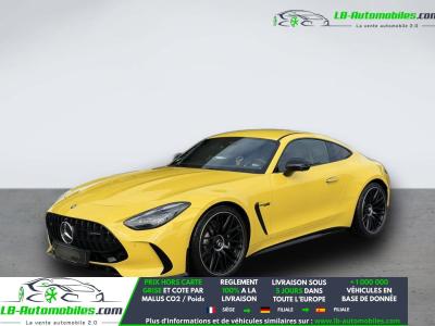 Mercedes AMG GT Coupe R 585 ch BVA