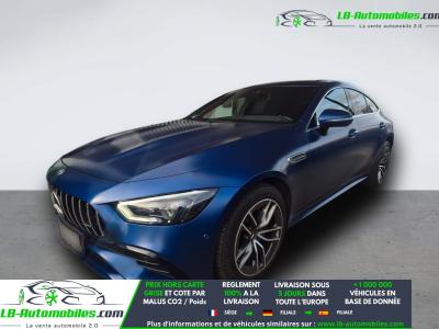 Mercedes AMG GT Coupe 43 AMG 367 ch BVA 4-Matic+
