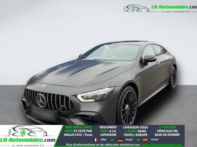 Mercedes AMG GT Coupe 43 AMG 367 ch BVA 4-Matic+