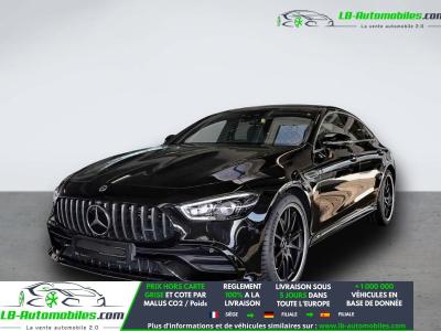 Mercedes AMG GT Coupe 43 AMG 367 ch BVA 4-Matic+