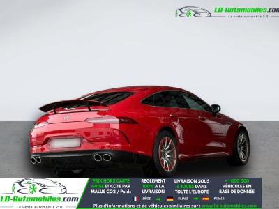 Mercedes AMG GT Coupe 43 AMG 367 ch BVA 4-Matic+