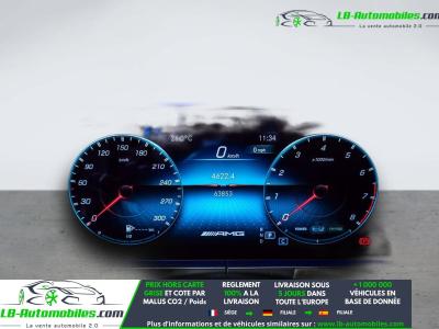 Mercedes AMG GT Coupe 43 AMG 367 ch BVA 4-Matic+