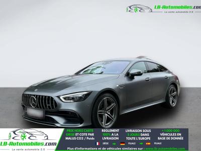 Mercedes AMG GT Coupe 43 AMG 367 ch BVA 4-Matic+