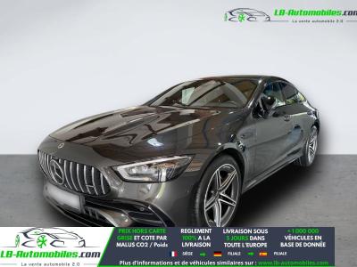 Mercedes AMG GT Coupe 43 AMG 367 ch BVA 4-Matic+