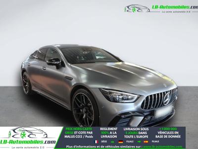 Mercedes AMG GT Coupe 43 AMG 367 ch BVA 4-Matic+