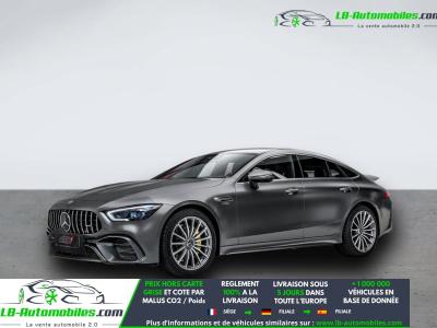 Mercedes AMG GT Coupe 43 AMG 367 ch BVA 4-Matic+