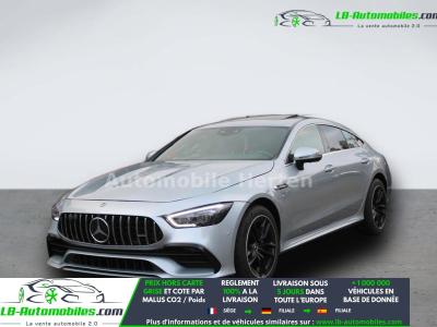 Mercedes AMG GT Coupe 43 AMG 367 ch BVA 4-Matic+