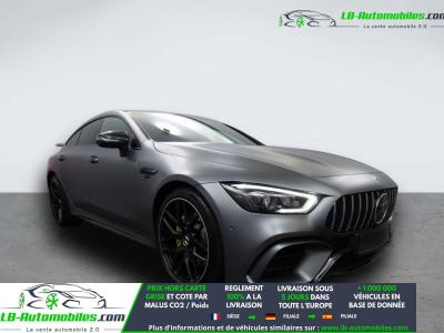 Mercedes AMG GT Coupe 53 AMG 435 ch BVA 4-Matic+