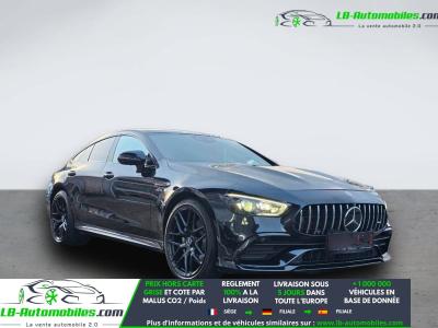 Mercedes AMG GT Coupe 53 AMG 435 ch BVA 4-Matic+