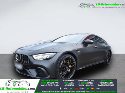 Mercedes AMG GT Coupe 53 AMG 435 ch BVA 4-Matic+