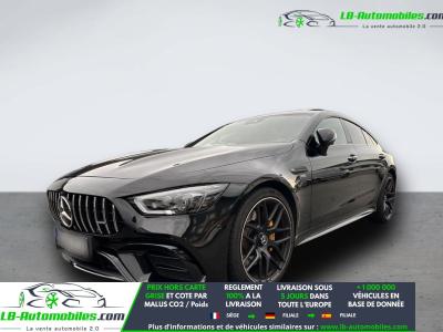 Mercedes AMG GT Coupe 53 AMG 435 ch BVA 4-Matic+