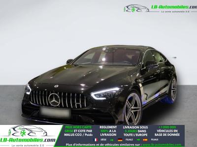 Mercedes AMG GT Coupe 53 AMG 435 ch BVA 4-Matic+