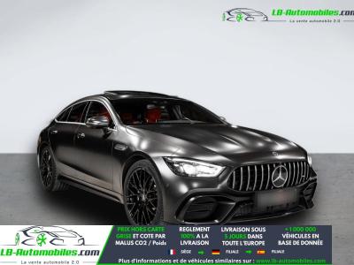 Mercedes AMG GT Coupe 53 AMG 435 ch BVA 4-Matic+