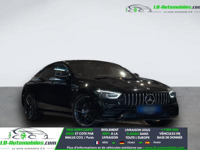Mercedes AMG GT Coupe 53 AMG 435 ch BVA 4-Matic+