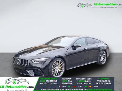 Mercedes AMG GT Coupe 53 AMG 435 ch BVA 4-Matic+
