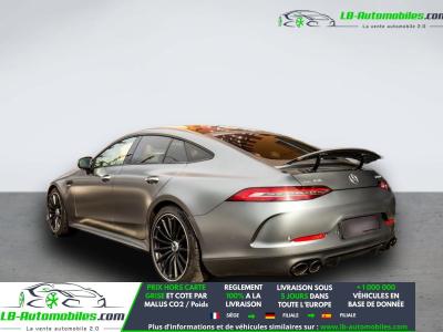Mercedes AMG GT Coupe 53 AMG 435 ch BVA 4-Matic+