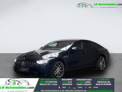 Mercedes AMG GT Coupe 53 AMG 435 ch BVA 4-Matic+