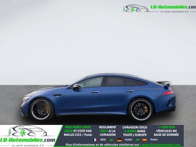 Mercedes AMG GT Coupe 53 AMG 435 ch BVA 4-Matic+