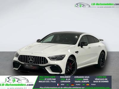 Mercedes AMG GT Coupe 53 AMG 435 ch BVA 4-Matic+