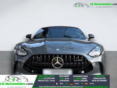 Mercedes AMG GT Coupe 476 ch BVA