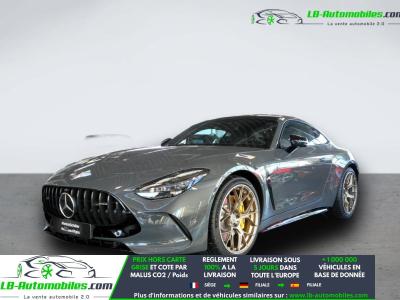 Mercedes AMG GT Coupe 476 ch BVA