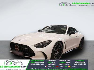 Mercedes AMG GT Coupe 476 ch BVA