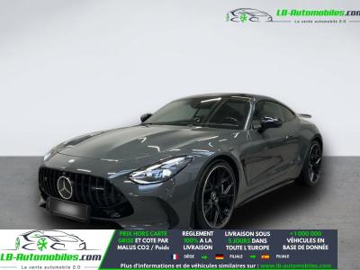 Mercedes AMG GT Coupe 476 ch BVA