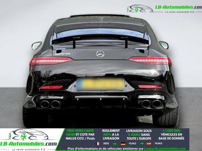 Mercedes AMG GT Coupe 43 AMG 367 ch BVA 4-Matic+