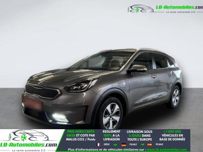 Kia Niro 1.6 GDi Hybride Rechargeable 141 ch BVA