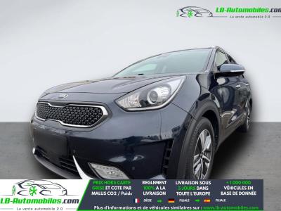 Kia Niro 1.6 GDi Hybride Rechargeable 141 ch BVA