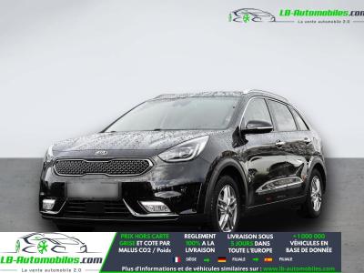 Kia Niro 1.6 GDi Hybride Rechargeable 141 ch BVA