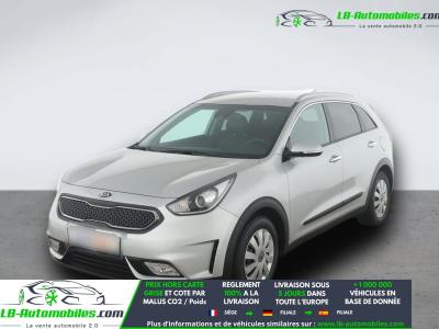 Kia Niro 1.6 GDi Hybride Rechargeable 141 ch BVA