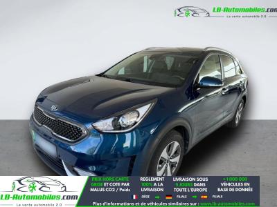 Kia Niro 1.6 GDi Hybride Rechargeable 141 ch BVA