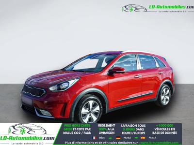 Kia Niro 1.6 GDi Hybride Rechargeable 141 ch BVA